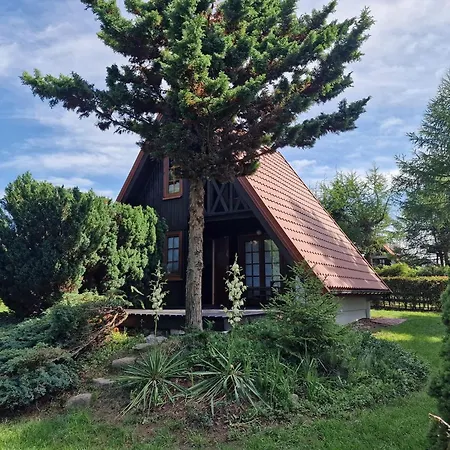 Domek Na Warmii Klebowo Exterior photo