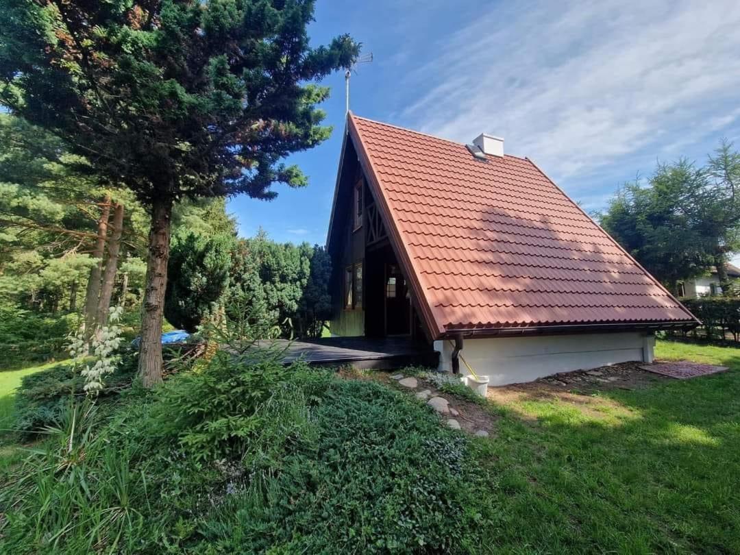 Holiday home Na Warmii Klebowo