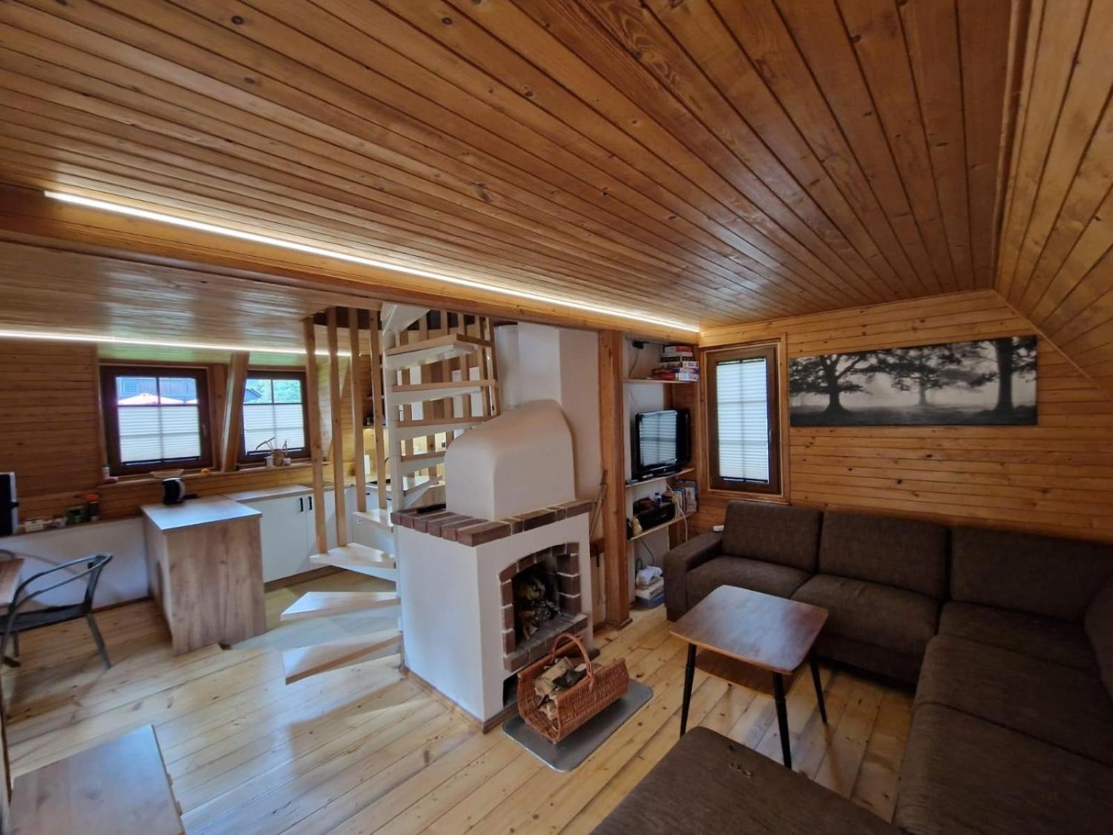 Holiday home Na Warmii Klebowo