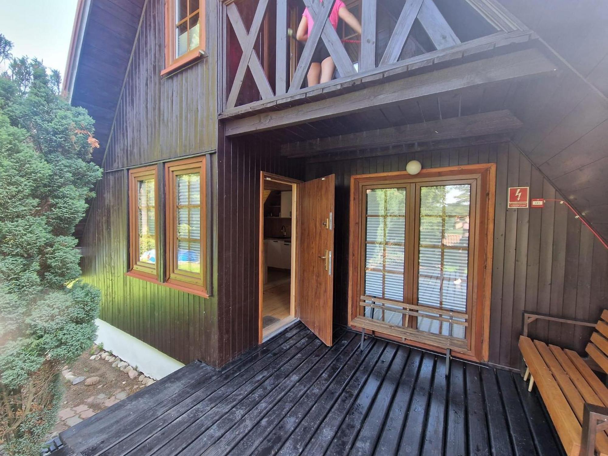 Na Warmii Holiday home